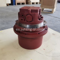 Motor de desplazamiento de excavadora Kubota KX36-1 Transmisión final RG158-61390